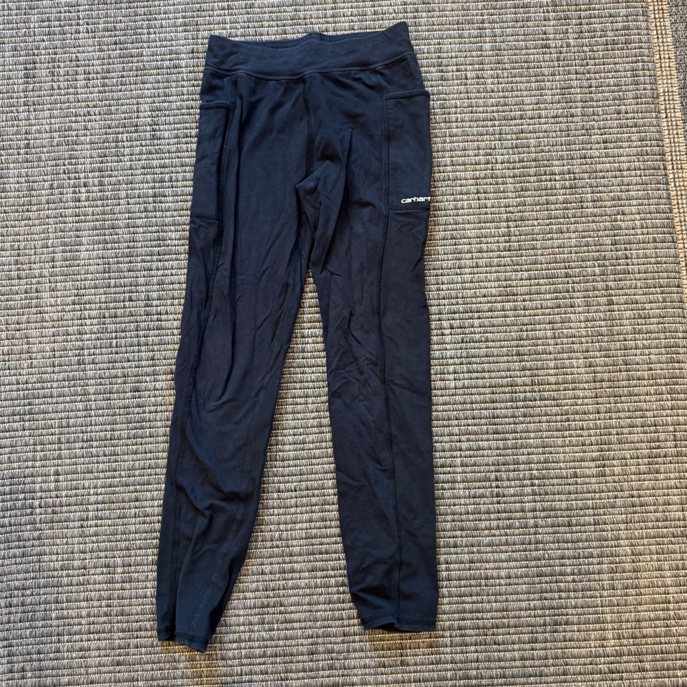 Carhartt Kids Dark Blue Leggings